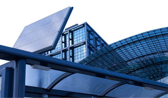 Building Integrated Photovoltaics | Solar Windows | NanoFlex Power